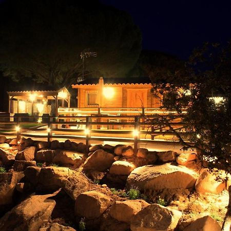 קורדובה Las Cabanas Del Lago מראה חיצוני תמונה
