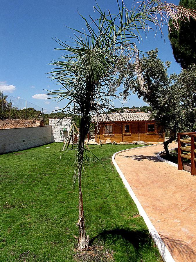קורדובה Las Cabanas Del Lago מראה חיצוני תמונה