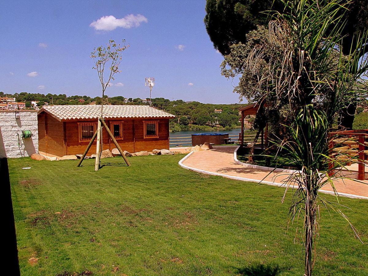 קורדובה Las Cabanas Del Lago מראה חיצוני תמונה