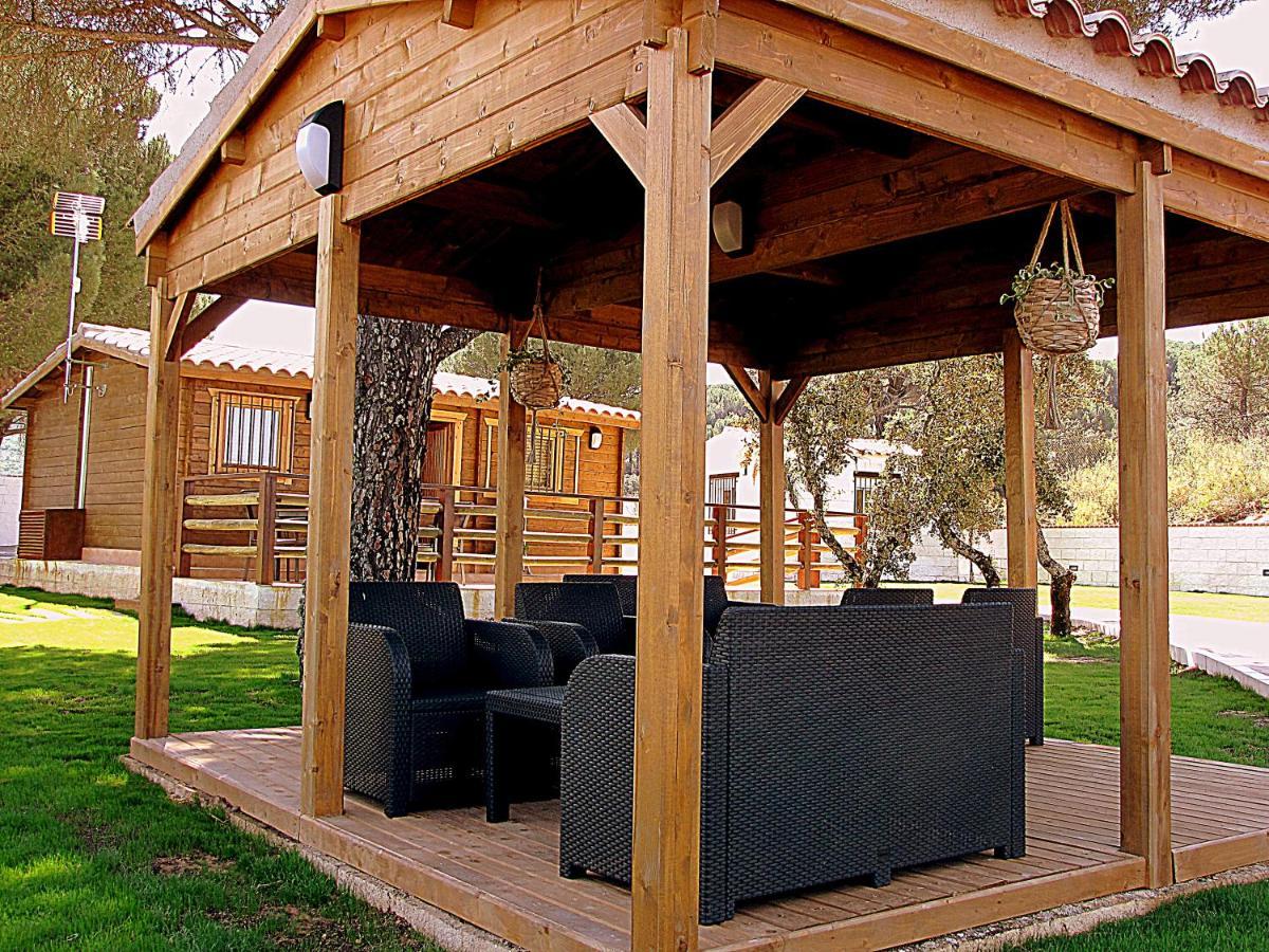 קורדובה Las Cabanas Del Lago מראה חיצוני תמונה