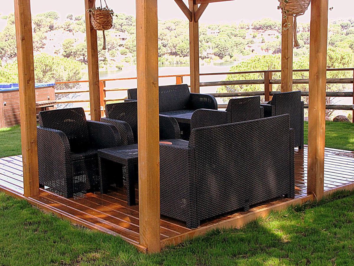 קורדובה Las Cabanas Del Lago מראה חיצוני תמונה