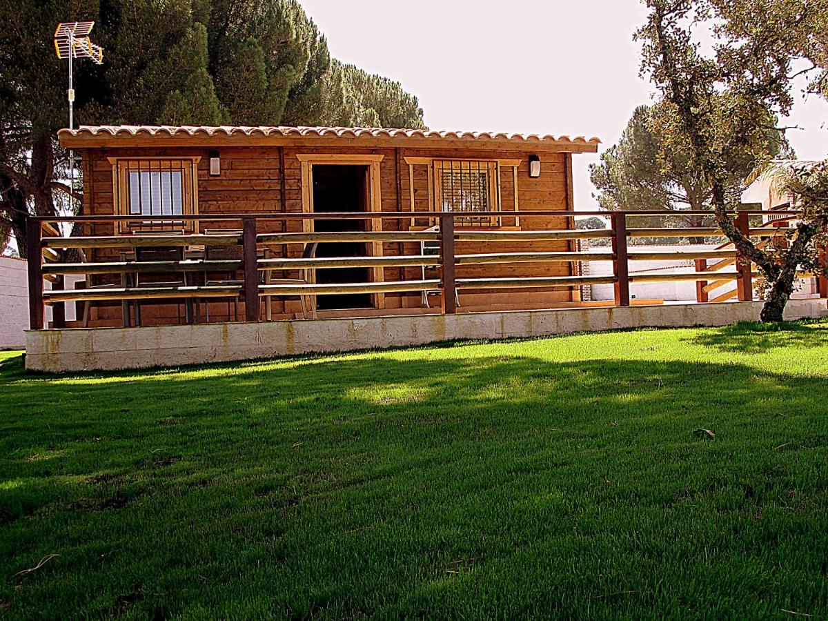 קורדובה Las Cabanas Del Lago מראה חיצוני תמונה