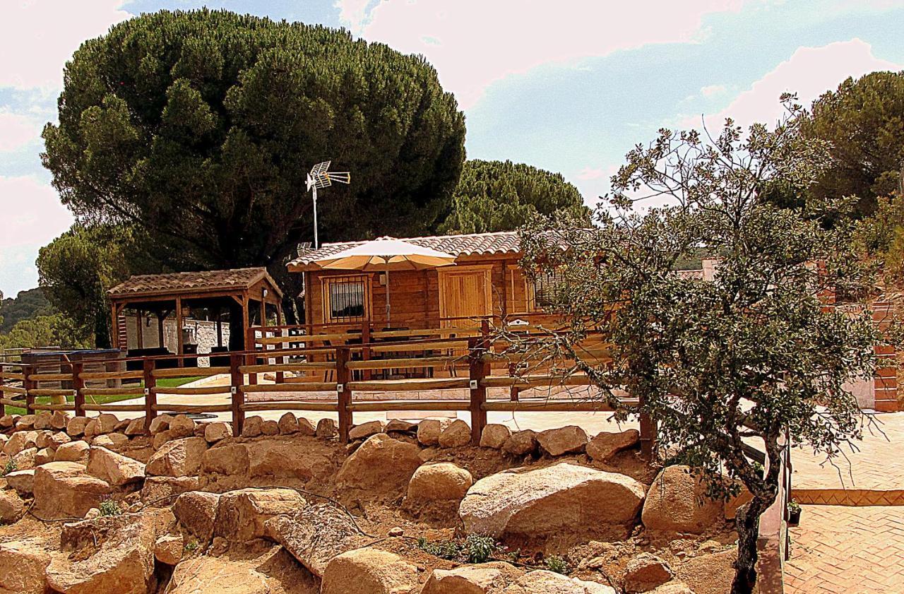 קורדובה Las Cabanas Del Lago מראה חיצוני תמונה