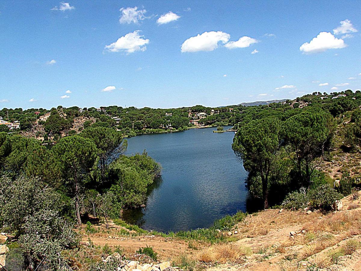 קורדובה Las Cabanas Del Lago מראה חיצוני תמונה