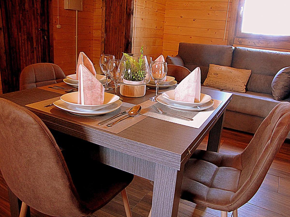 קורדובה Las Cabanas Del Lago מראה חיצוני תמונה