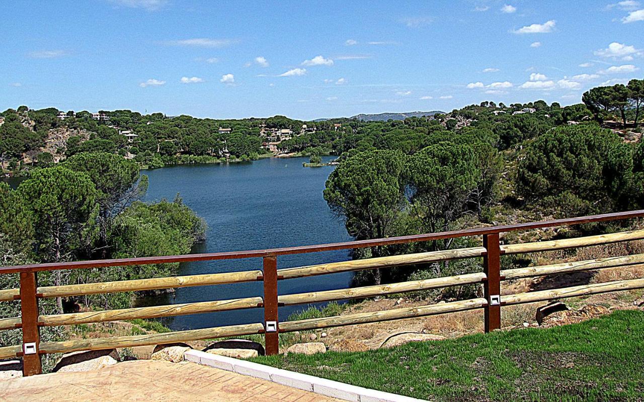 קורדובה Las Cabanas Del Lago מראה חיצוני תמונה