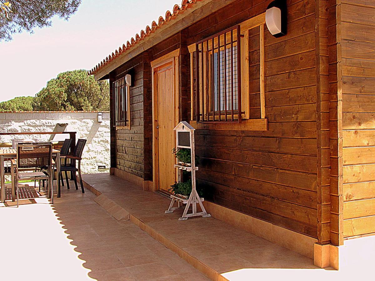 קורדובה Las Cabanas Del Lago מראה חיצוני תמונה