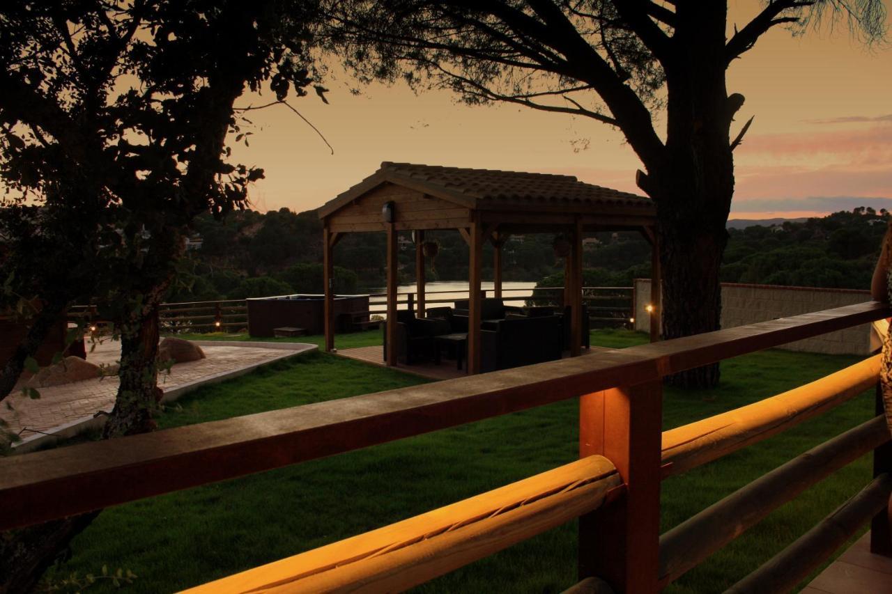 קורדובה Las Cabanas Del Lago מראה חיצוני תמונה