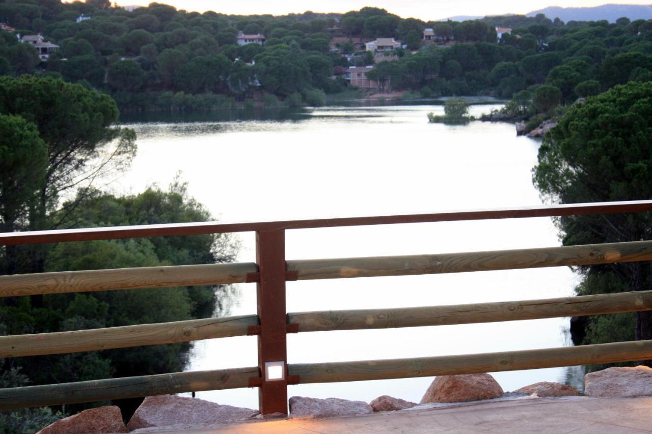 קורדובה Las Cabanas Del Lago מראה חיצוני תמונה