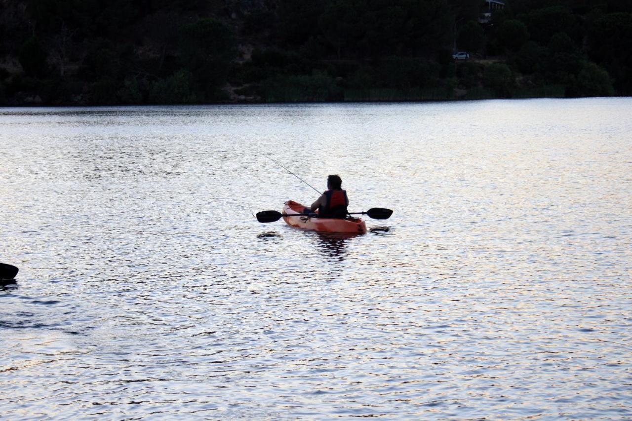 קורדובה Las Cabanas Del Lago מראה חיצוני תמונה