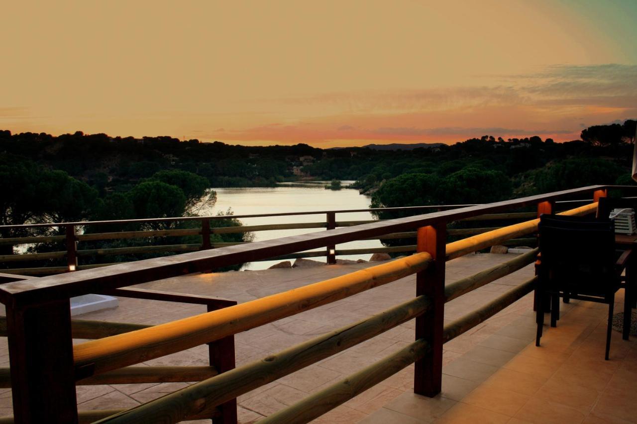 קורדובה Las Cabanas Del Lago מראה חיצוני תמונה