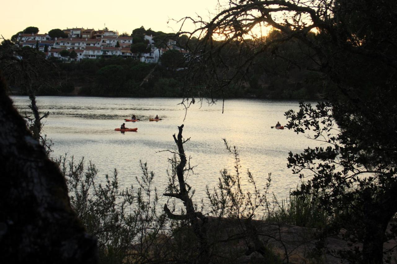 קורדובה Las Cabanas Del Lago מראה חיצוני תמונה