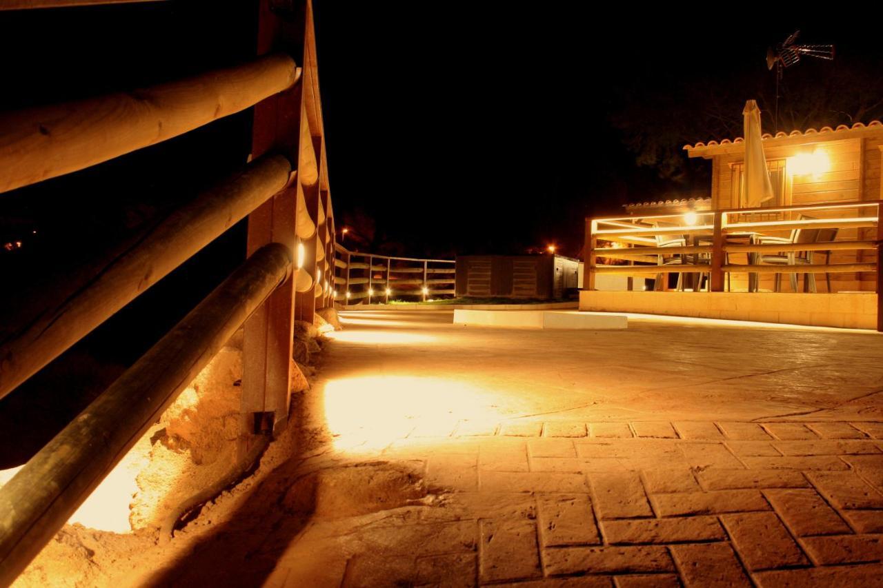 קורדובה Las Cabanas Del Lago מראה חיצוני תמונה